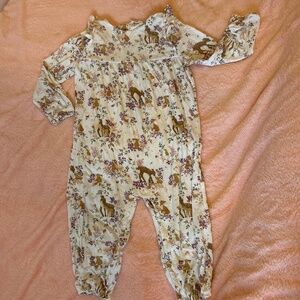 Angel Dear Romper